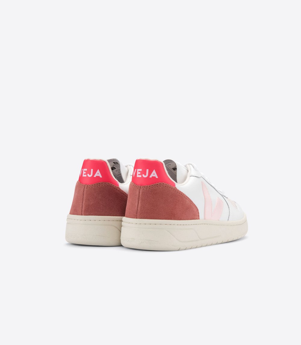 Veja Sneakers Dama - V-10 Piele - Albi - 8493560-TR